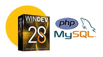 Partie 2 : Conception des Formulaires de Saisie | Guide WinDev & MySQL