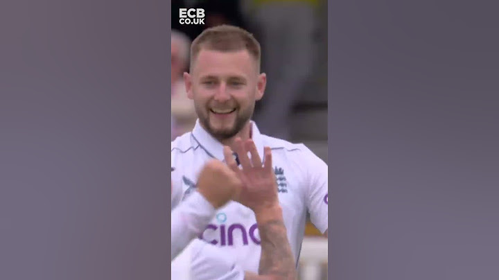 ✨ Stuff of Dreams! | Gus Atkinson Takes 7-Fer on Test Debut #shorts