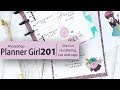 Planner Girl Photoshop 201 | Diecuts: coloring, cut and copy