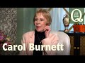 Carol burnett on palm royale growing up in hollywood and moving to new york city
