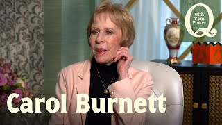 Carol Burnett on Palm Royale, growing up in Hollywood, and moving to New York City