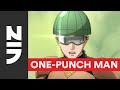 The Bicyclist For Justice | One-Punch Man | VIZ