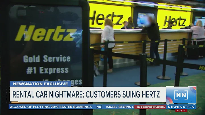 Rental car nightmate: Customers sue Hertz | Mornin...