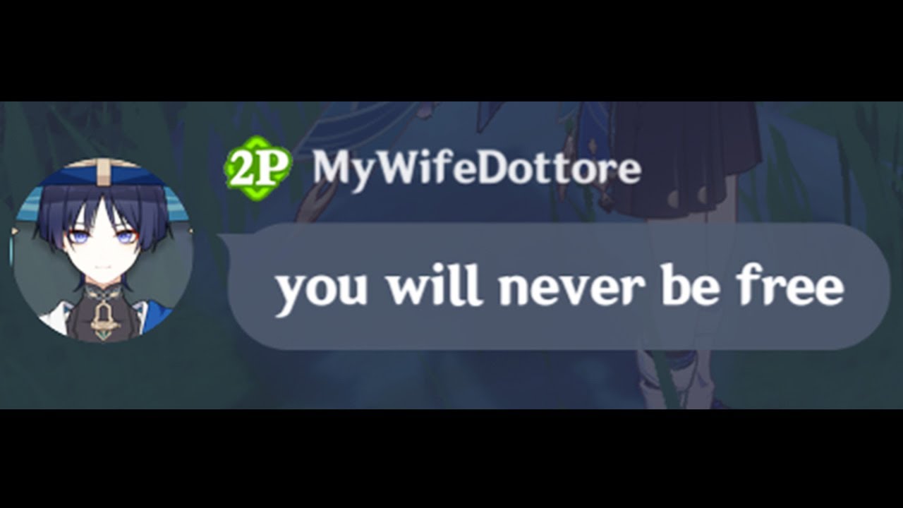 Pov: a wanderer main joins your coop world