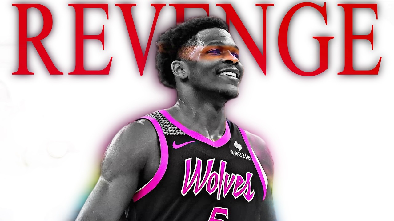 Can Anthony Edwards Be The One?