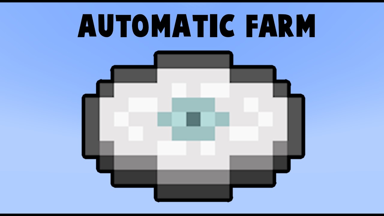 Эта НОВАЯ ферма в Minecraft — просто УЖАСНАЯ (Автоматическая ферма музыкальных дисков «Слёзы») 1....