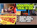 Angkringan di BSD Nasi Kucing Pak Kece | Selalu Ramai MURAH-ENAK