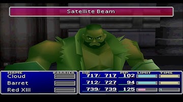 FF7 (Level 255 Enemies) Ep. 5 - Sample H0512