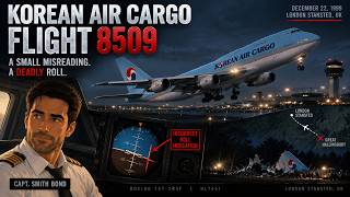 The Silent Cockpit That Caused a Crash | Korean Air 8509 The Silent Cockpit That Caused a Crash | Korean Air 8509
