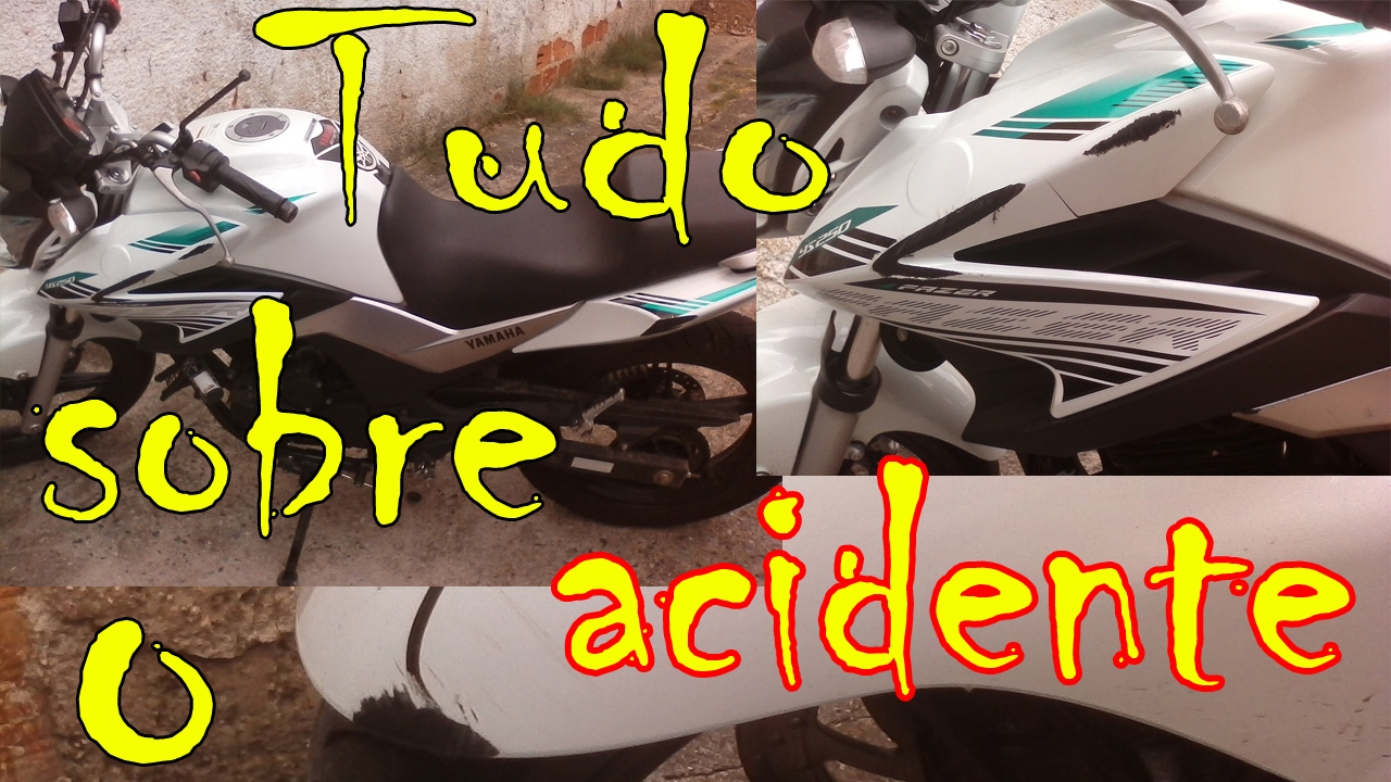 role com o primo e sobre o meu acidenteMotovlog Wiil25