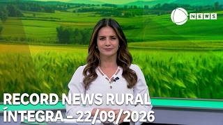 Record News Rural - 09/22/2026