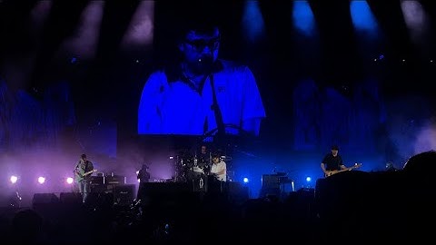 Blur - Goodbye Albert (live @Summersonic Tokyo 230819)