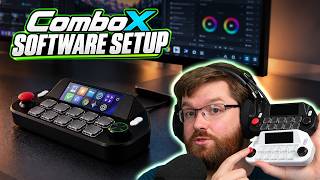 Full Combo-X Software Tutorial: How to Setup the AI Console News