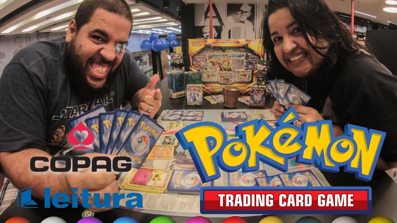 Aprenda a jogar Pokémon com as dicas do TCG [tabela]