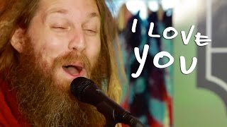 PDF Sample MIKE LOVE - "I Love You" (Live from California Roots 2015) #JAMINTHEVAN guitar tab & chords by Jam In The Van.