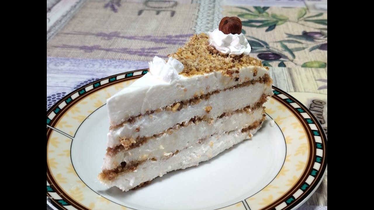 Havana torta - Kremasta torta jedinstvenog ukusa (Bez pečenja)