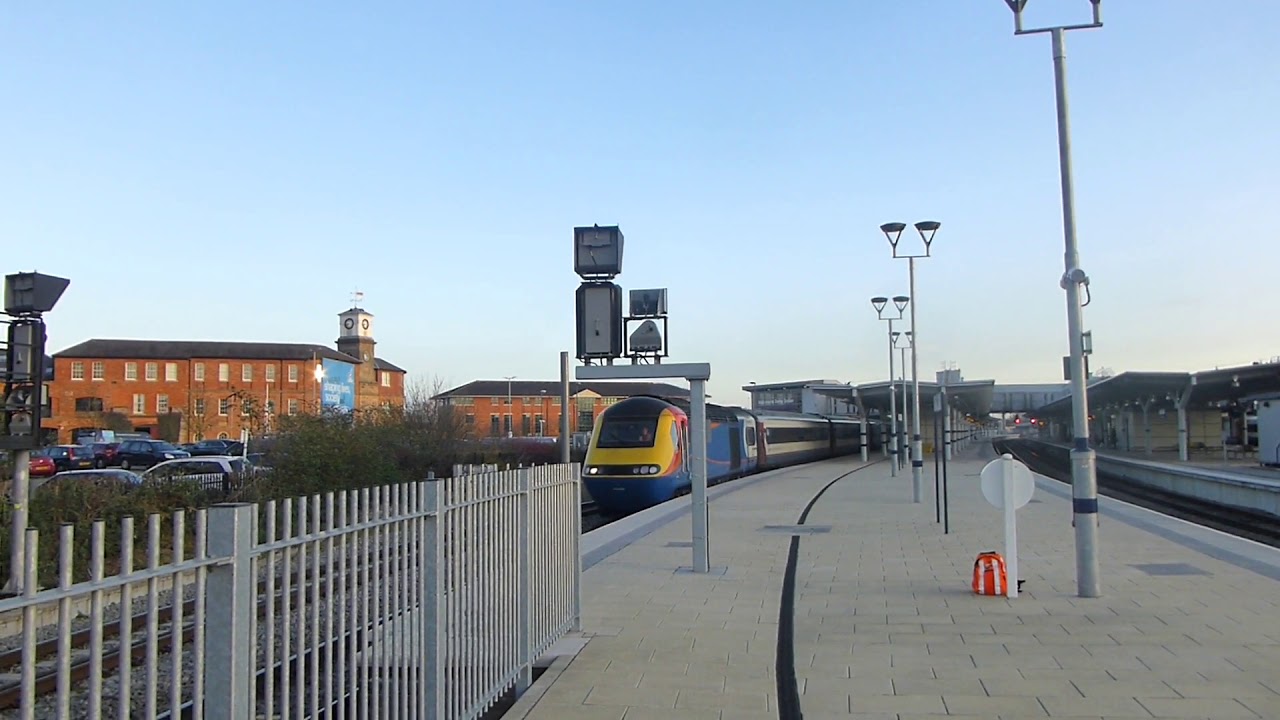 The return of VP185's to Derby (17/03/2021)