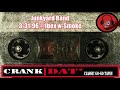 Junkyard band 33196 ibex wsmoke