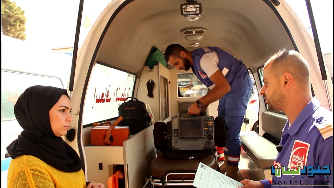 في لبنان: سلامة المواطن بلا رقابة، وإستهتار في العمل الإسعافي...