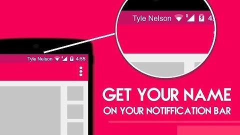 [Root][XPOSED] How to : Get Your Name / Any Text on Android