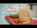 Cómo hacer Horchata de Arroz ¡EXPLICADO EN MENOS DE 3 MINUTOS! | Recién Cocinados