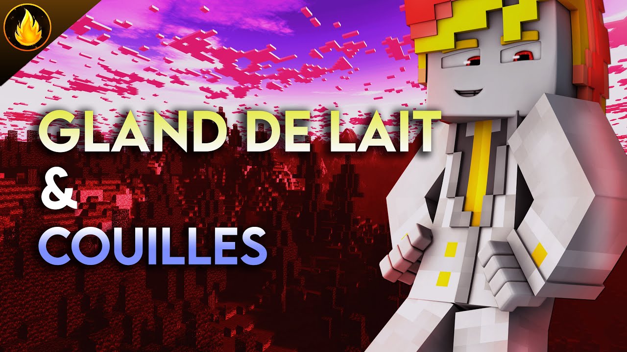 L'HISTOIRE DE MON GLAND DE LAIT...