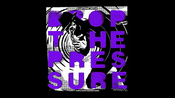 Claptone & Mylo - Drop The Pressure [Purple Disco Machine Remix] (Official Audio)