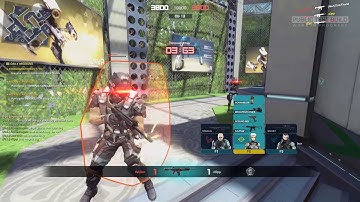 GITS:FA PTS 2.0 New map, Borma and Reiko gameplay