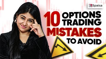 10 Common Mistakes in Options Trading (And How to Avoid Them)