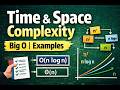 Time &amp; Space Complexity in 6 Minutes 🔥 | Big O Explained | UGC NET CS