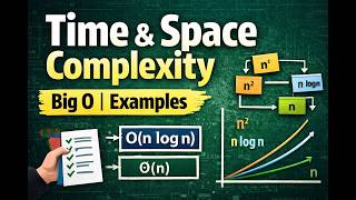 Time & Space Complexity in 6 Minutes 🔥 | Big O Explained | UGC NET CS
