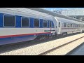 TAURUS LOC 108 - TAURUS 1216 143 ÖBB iz Villacha ulazi u SŽ Ljubljana - Slovenija.