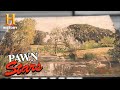 Pawn Stars: GIMME MY MONET! Rare Painting Worth Millions? (Season 9)