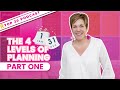 Part 1 the 4 levels of planning