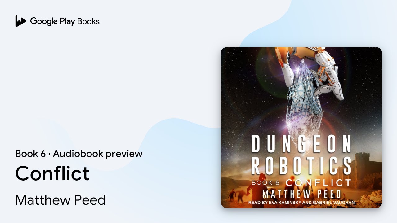 Conflict Book 6 by Matthew Peed · Audiobook preview