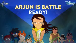 Arjun Prince Of Bali | Arjun’s Warrior Mindset | The Greatest Action Moments Collection