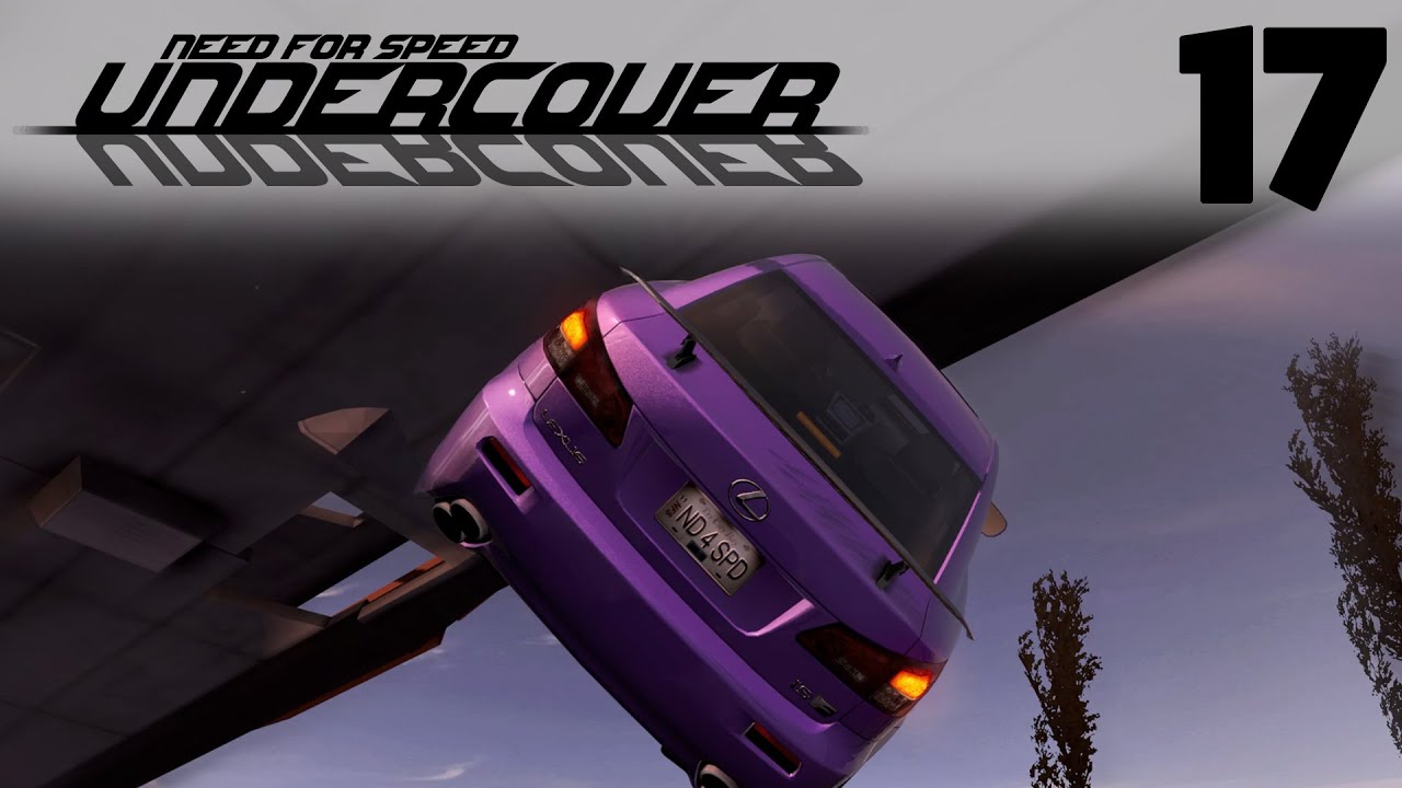 Need for Speed: Undercover [PC] - Part 17 || Escape. (Let's Play