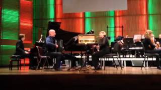 Kontraforte And Accordion Duo