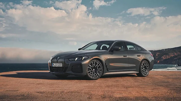 The 2025 BMW i4 xDrive40 Is The Ultimate Driving Sedan When You Want An Electric 3-Series