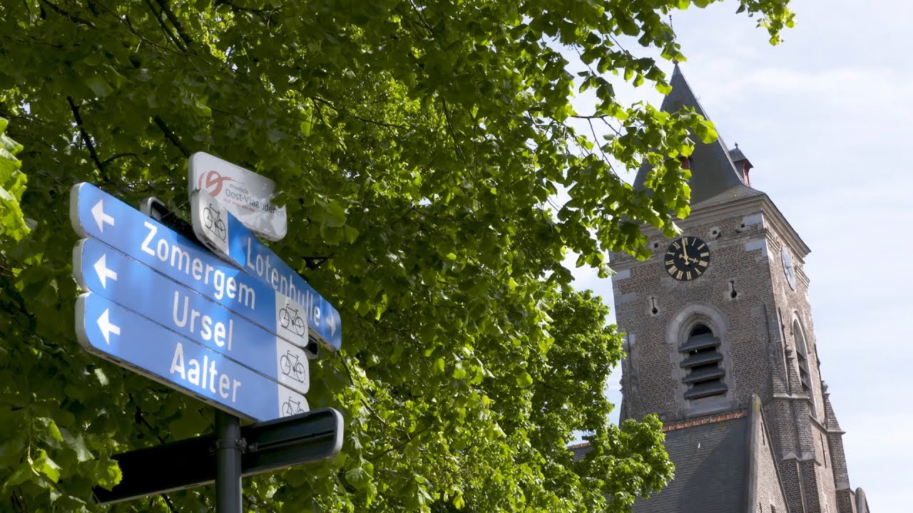 Aalter-Knesselare - Compilatie