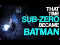 Wiki Weekends | That Time Sub-Zero Became Batman