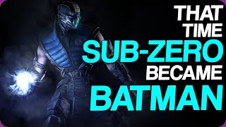 Wiki Weekends | That Time Sub-Zero Became Batman