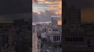 Visitaste el Mirador de Cibeles?