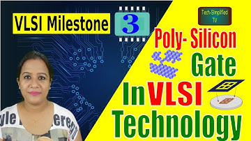 Unlocking VLSI Technology Milestones with Poly Silicon Gate: A Comprehensive Exploration !