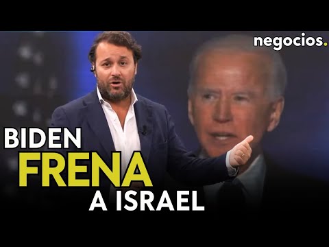 Frenazo de EEUU a Israel: no más armas si Israel no cede en Rafah, ¿en juego las elecciones? Y Putin