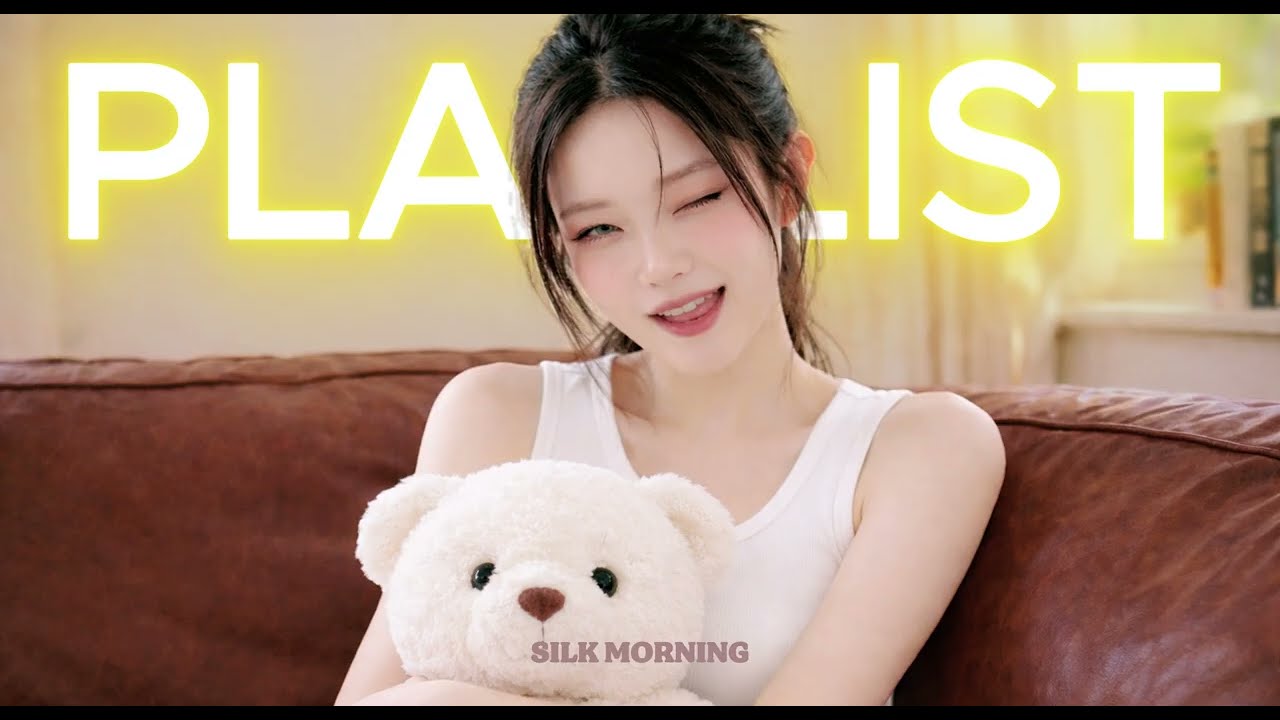 𝐏𝐥𝐚𝐲𝐥𝐢𝐬𝐭 그냥 틀어두면 분위기 완성 🎧✨｜Chill R&B・Pop / Relaxing Night Music / Study & Calm Vibes