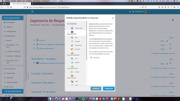 Crear actividad de video conferencia - Moodle - BigBlueButton
