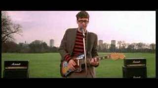 Graham Coxon - Bittersweet Bundle of Misery (MV) chords