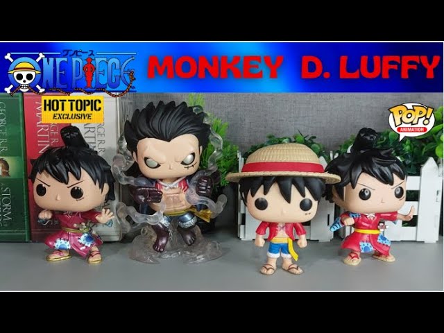 Funko POP! One Piece Monkey D. Luffy