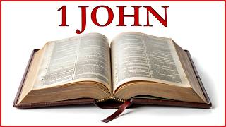 Holy Bible: 1 John 3 (ESV) Audio with Text